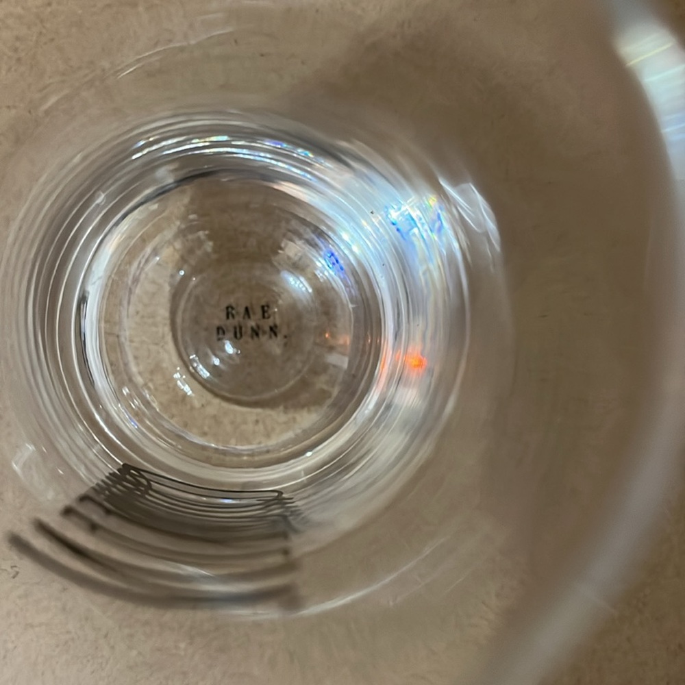 Glass Cup Set - Picture 4 of 4